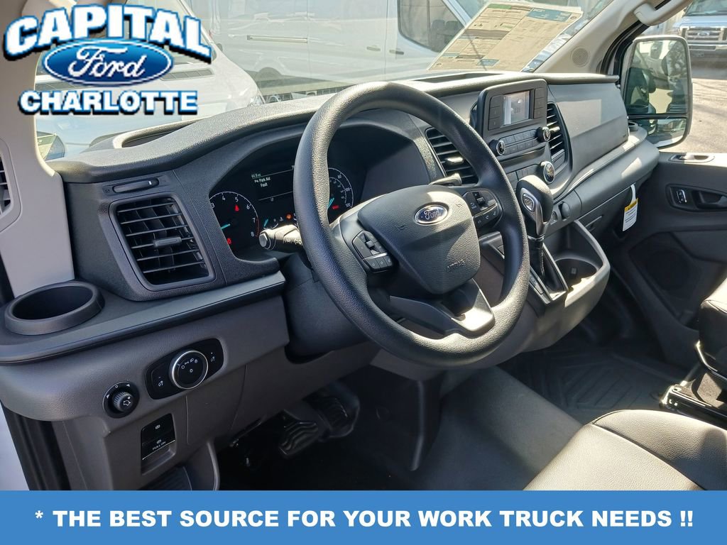 New 2025 Ford Transit 250 Low Roof w/ Load Area Protection Package image 16