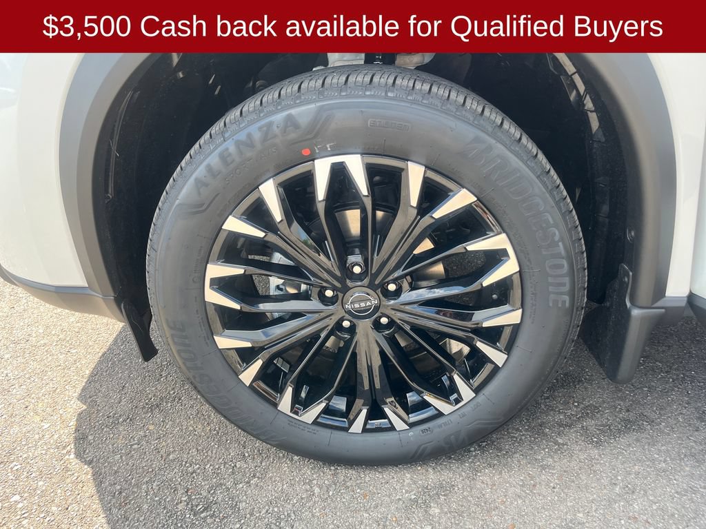 New 2026 Nissan Rogue Dark Armor FWD image 29