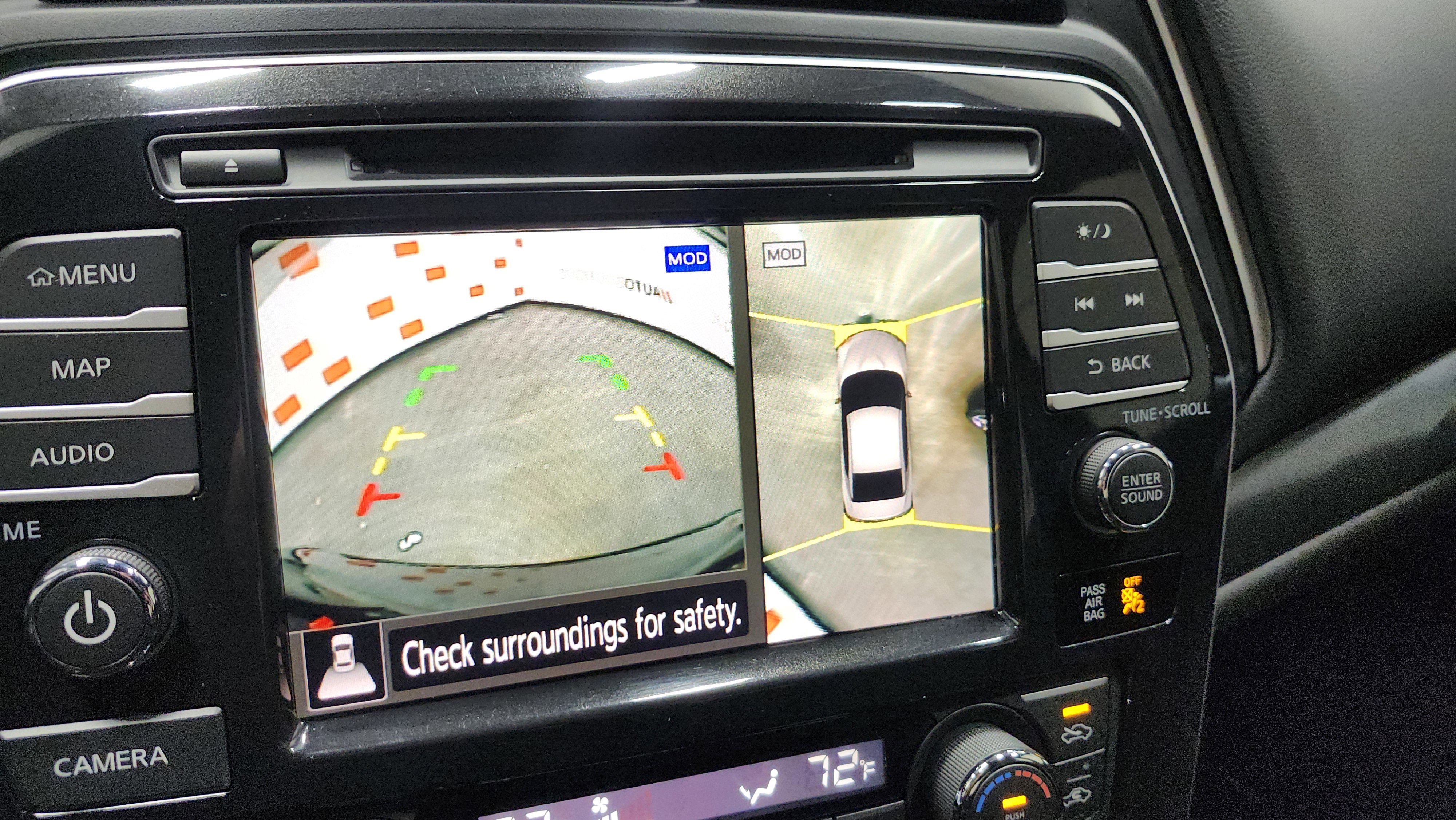 Used 2019 Nissan Maxima SR w/ Premium Package image 4