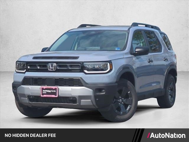 New 2026 Honda Passport RTL image 1