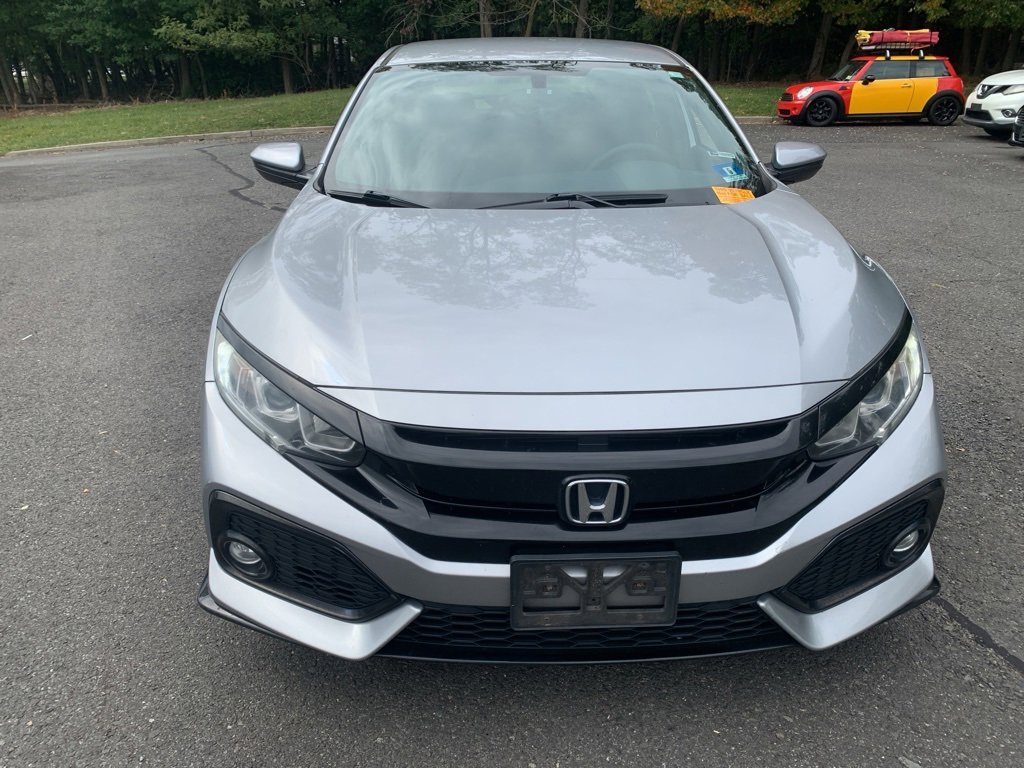 Used 2018 Honda Civic Sport image 8