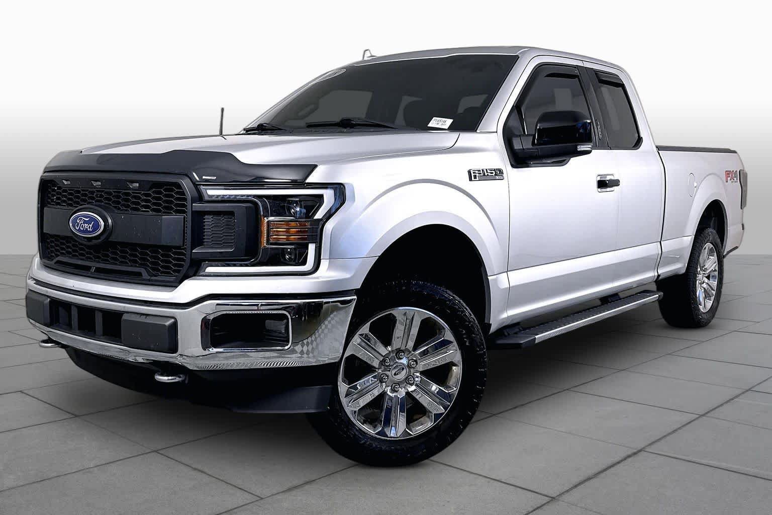 Used 2018 Ford F150 XLT w/ Equipment Group 302A Luxury AWD/4WD image 1