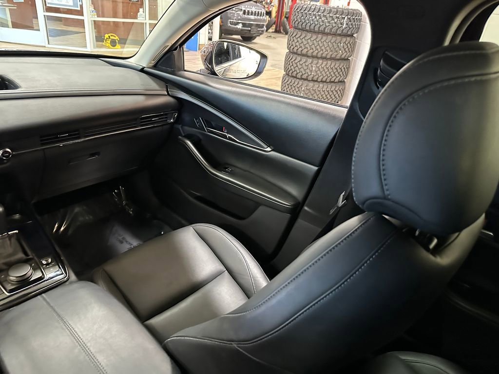 Used 2024 MAZDA CX-30 AWD 2.5 S w/ Preferred Package image 14
