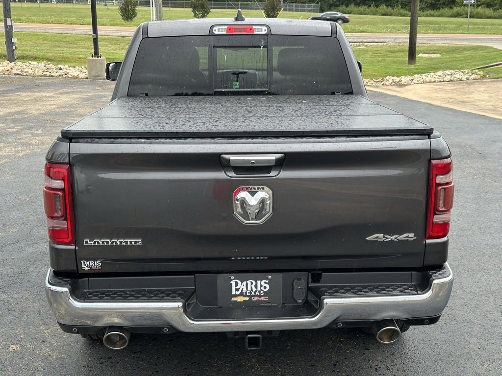 Used 2020 RAM 1500 Laramie image 7