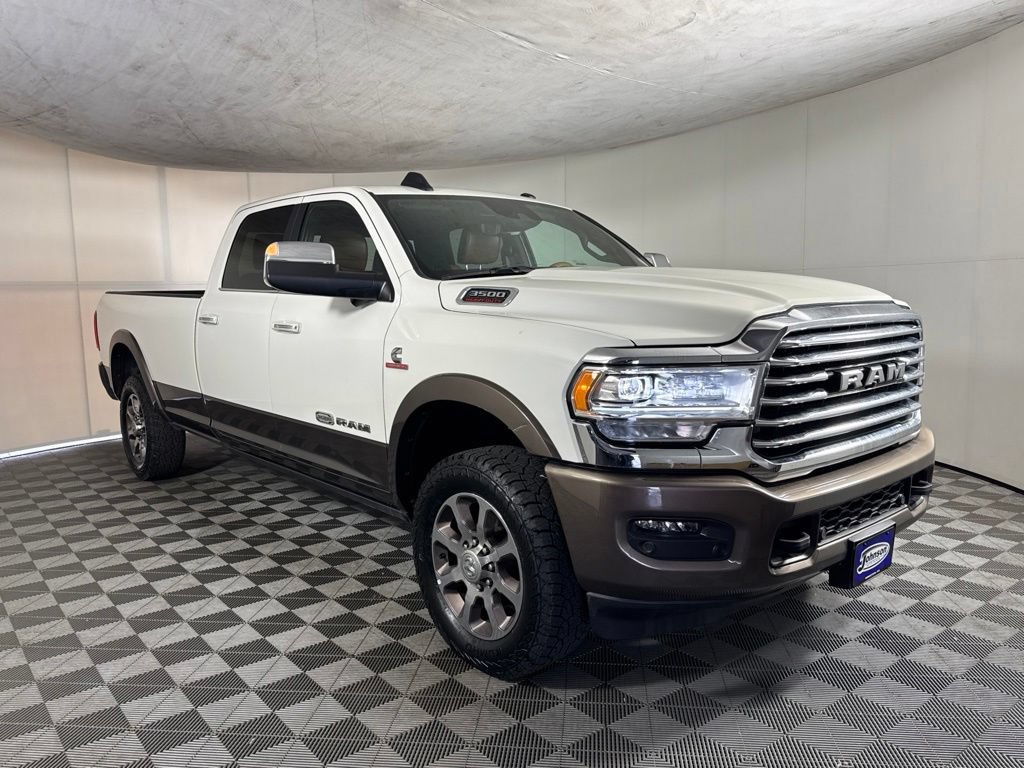 Certified 2022 RAM 3500 Limited AWD/4WD image 3