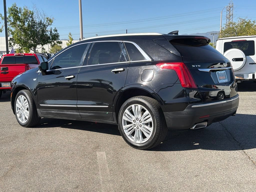 Used 2019 Cadillac XT5 Premium Luxury FWD image 11