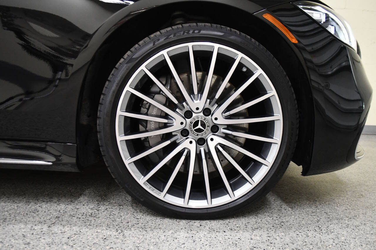 Used 2023 Mercedes-Benz S 580 4MATIC Sedan image 27