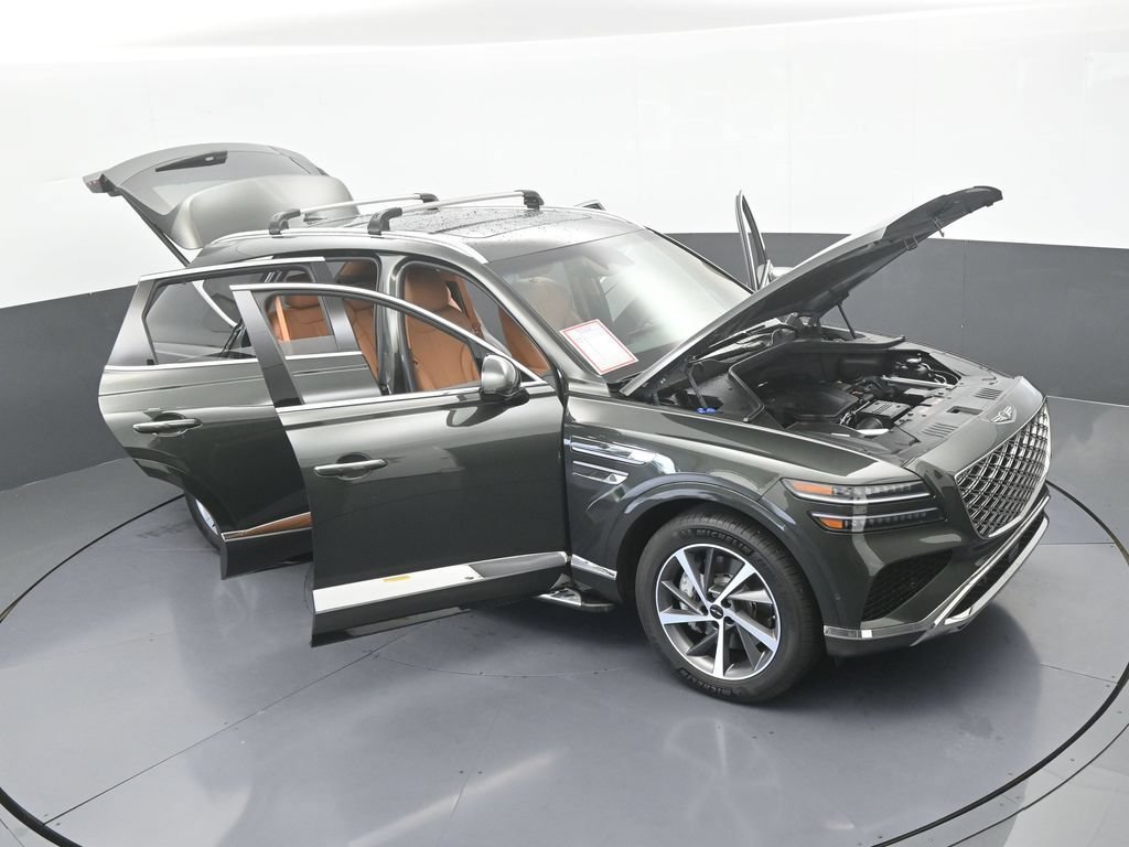 Used 2025 Genesis GV80 2.5T Advanced AWD/4WD image 85