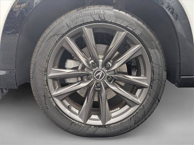 Used 2025 Acura ADX A-Spec AWD/4WD image 10