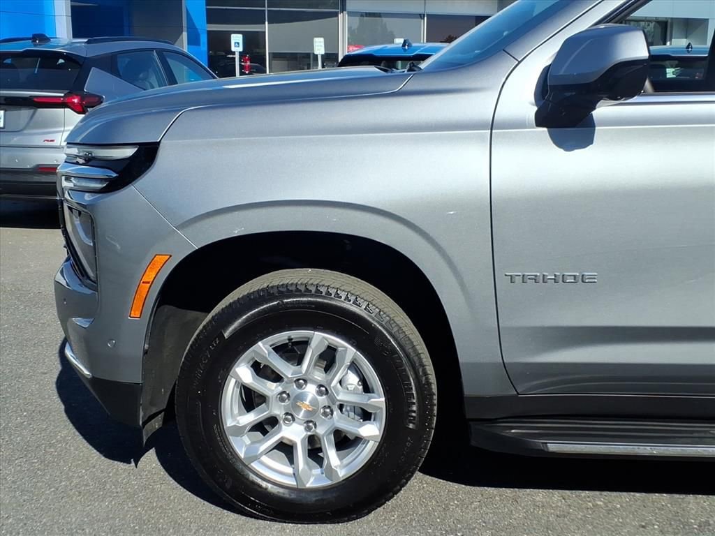 Certified 2026 Chevrolet Tahoe LS AWD/4WD image 6