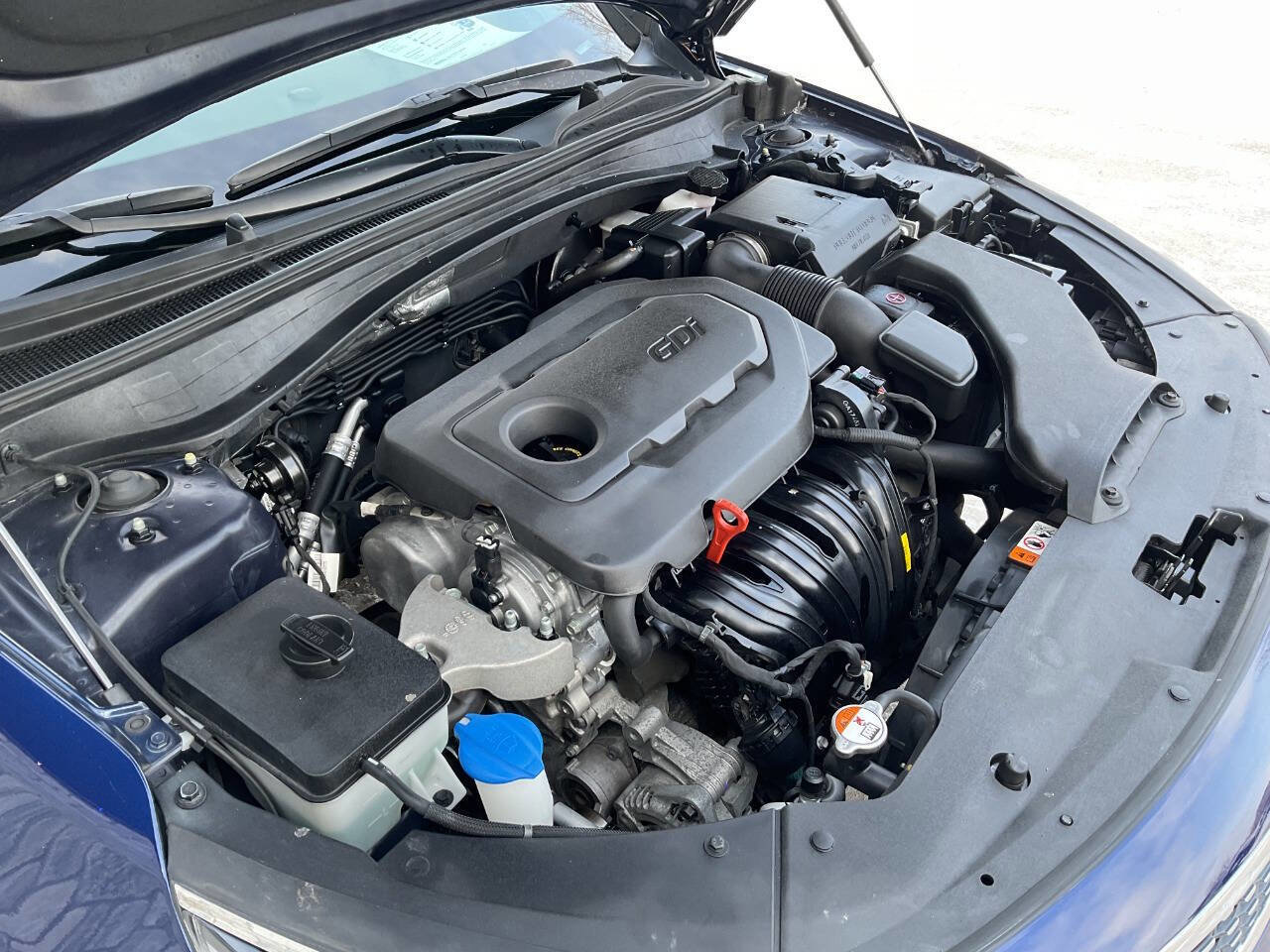 Used 2018 Kia Optima S image 48