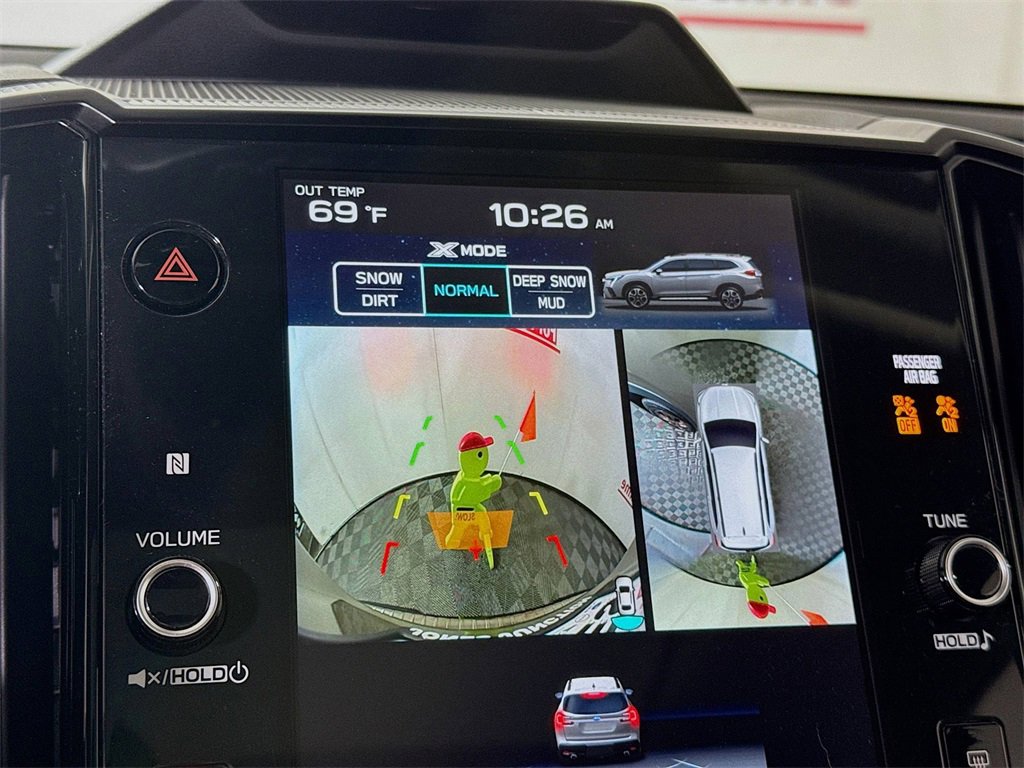 Used 2025 Subaru Ascent Bronze Edition image 7