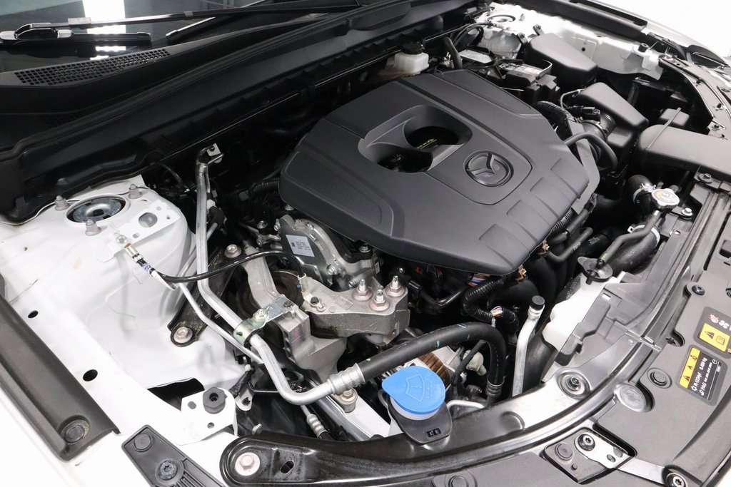 Used 2025 MAZDA CX-50 AWD 2.5 S w/ Premium Package image 16