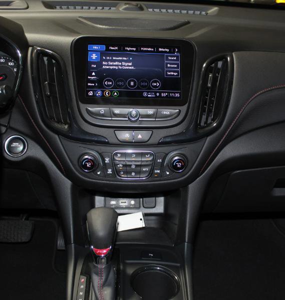 Used 2022 Chevrolet Equinox RS w/ RS Leather Package image 29
