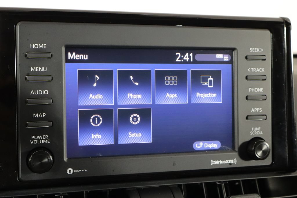 Used 2021 Toyota RAV4 XLE w/ Convenience Package FWD image 34