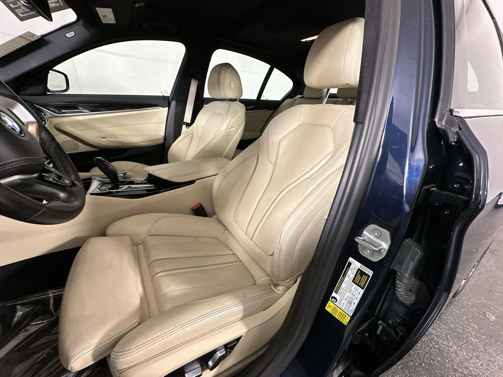 Used 2017 BMW 530i image 15