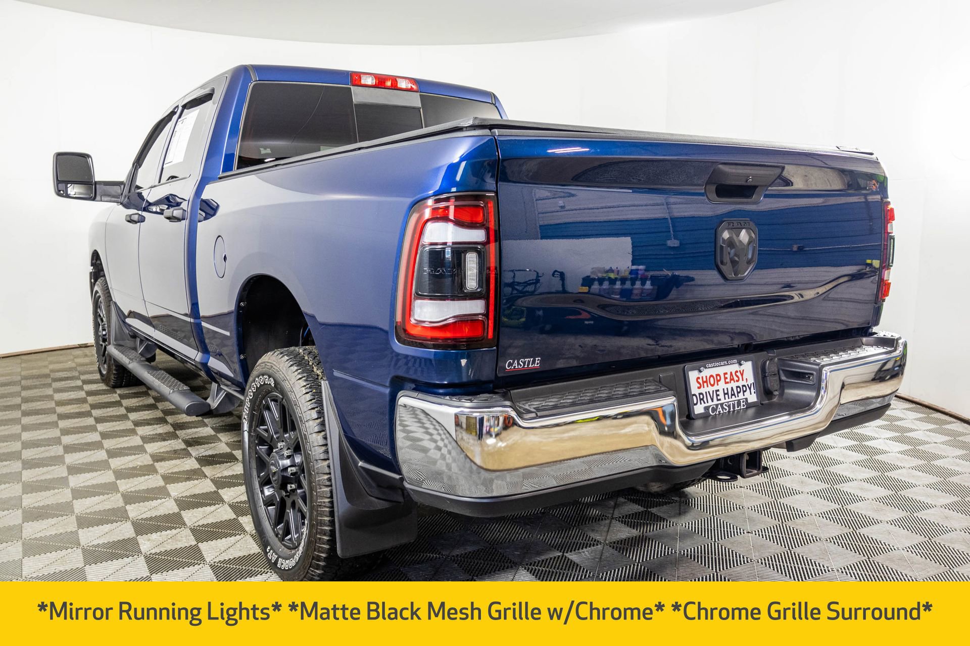 Used 2024 RAM 2500 Tradesman w/ Chrome Appearance Group AWD/4WD image 20