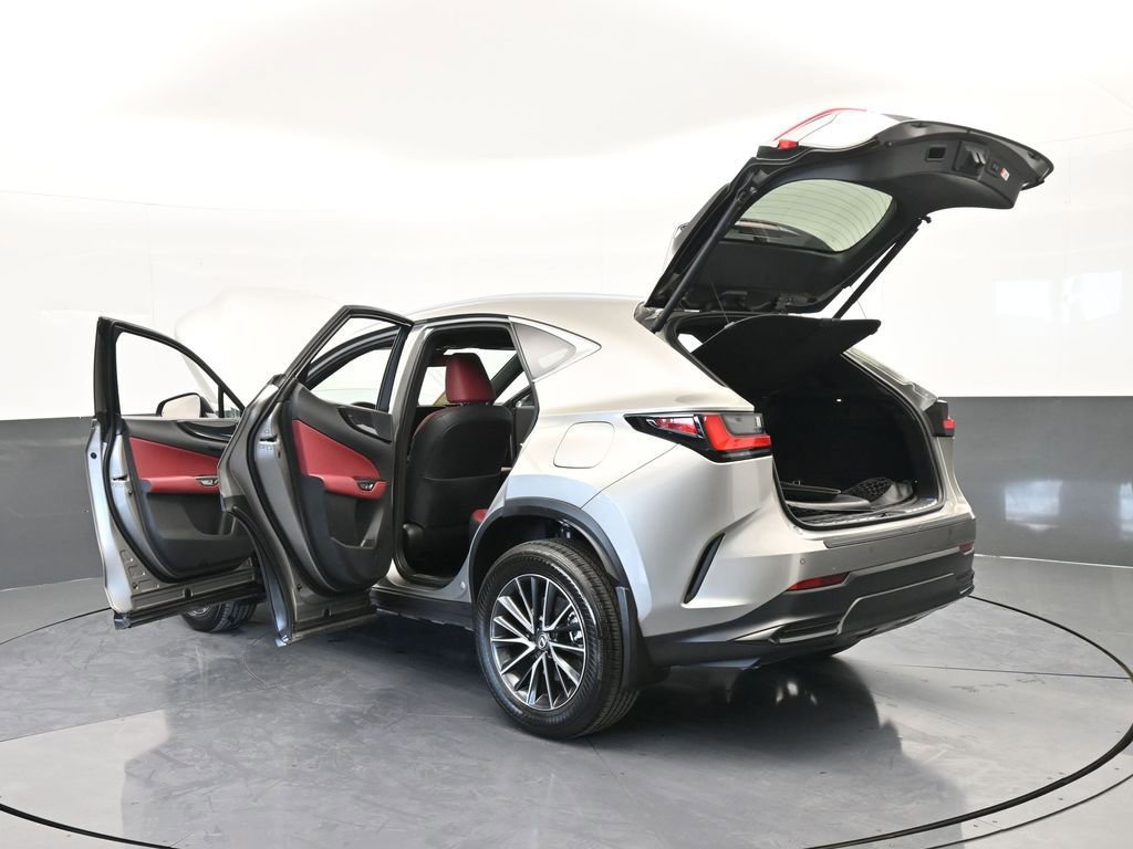 Used 2025 Lexus NX 250 FWD w/ Premium Package image 84