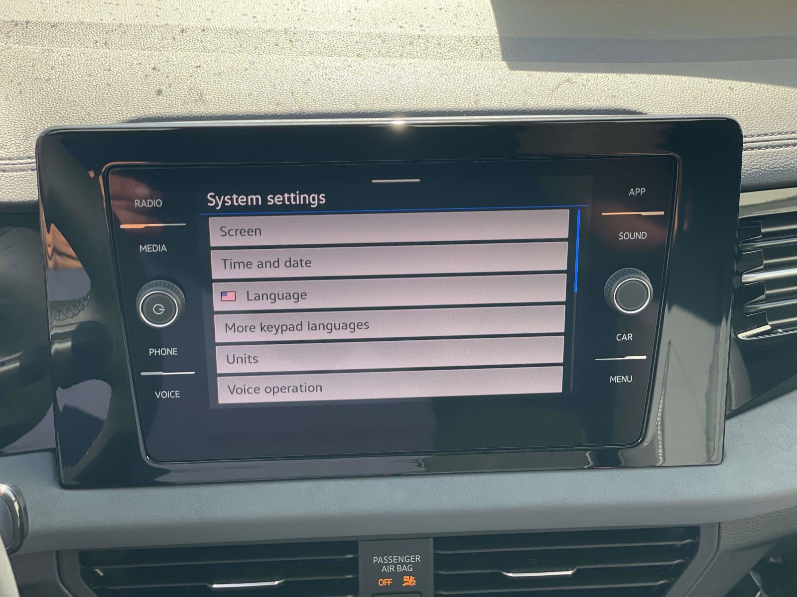 New 2026 Volkswagen Jetta SE FWD image 12