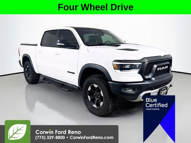 Used 2020 RAM 1500 Rebel w/ Rebel Level 1 Equipment Group