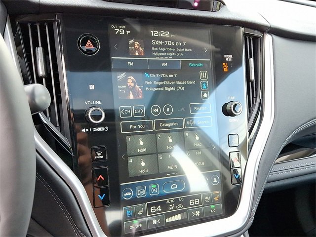 Certified 2025 Subaru Legacy Touring XT image 16