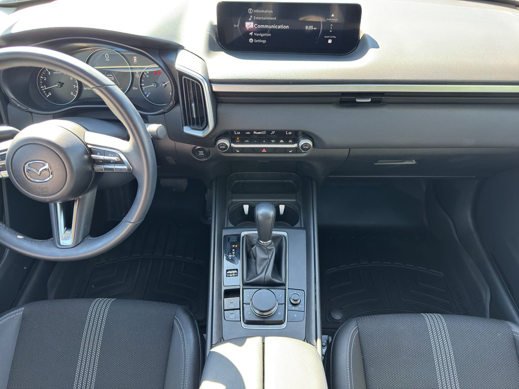 Used 2025 MAZDA CX-50 AWD 2.5 S w/ Premium Package image 11