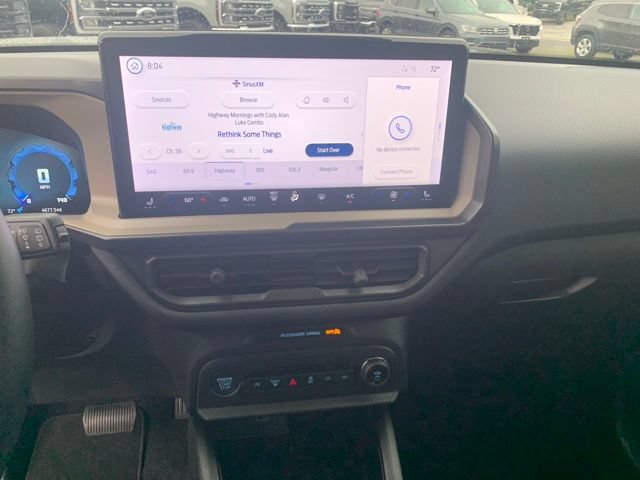 New 2025 Ford Bronco Sport Big Bend w/ Convenience Package AWD/4WD image 32