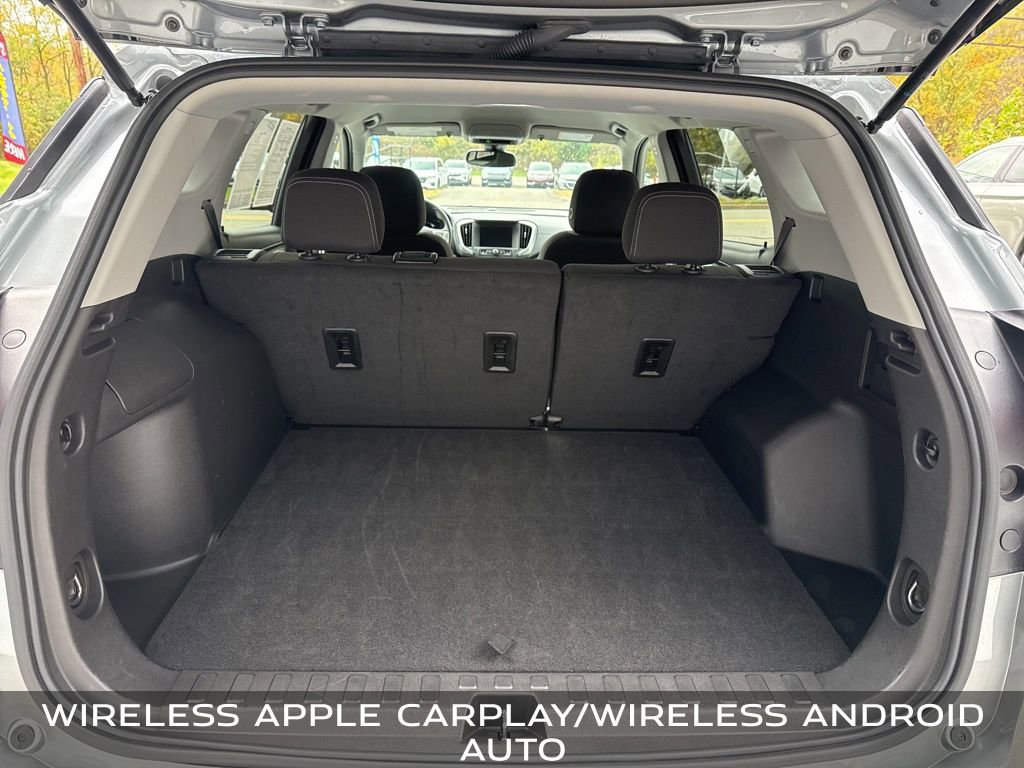 Used 2024 GMC Terrain SLE image 21