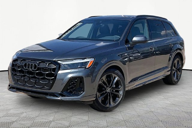 New 2026 Audi Q7 Premium Plus