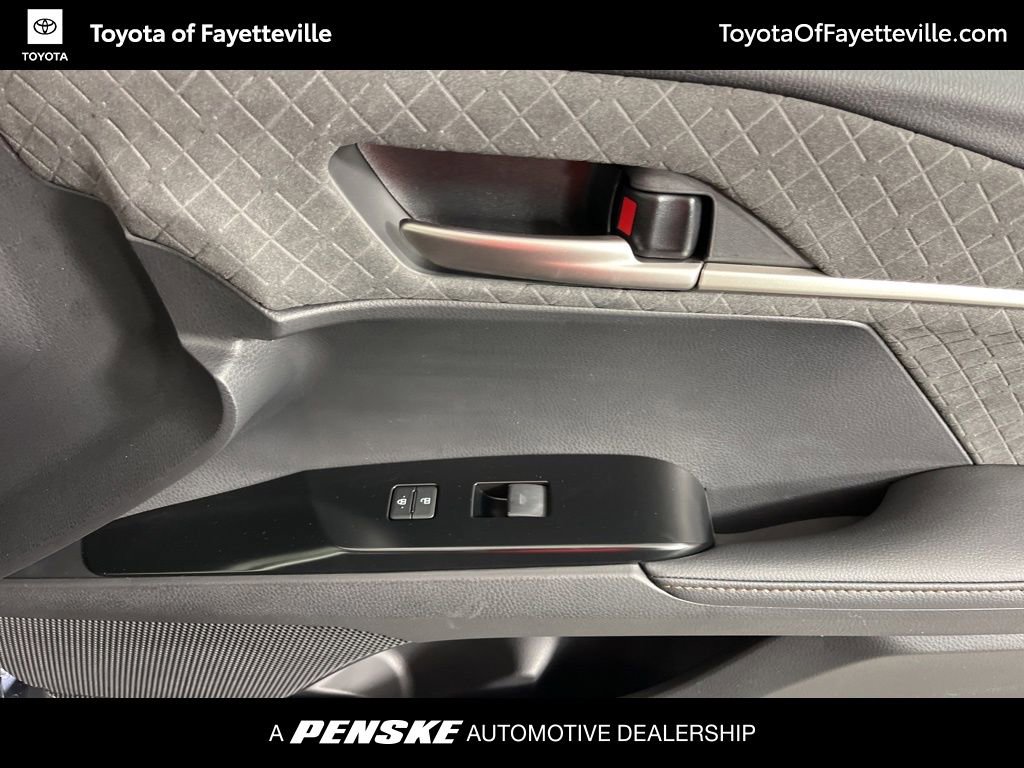 New 2026 Toyota Camry XLE image 11