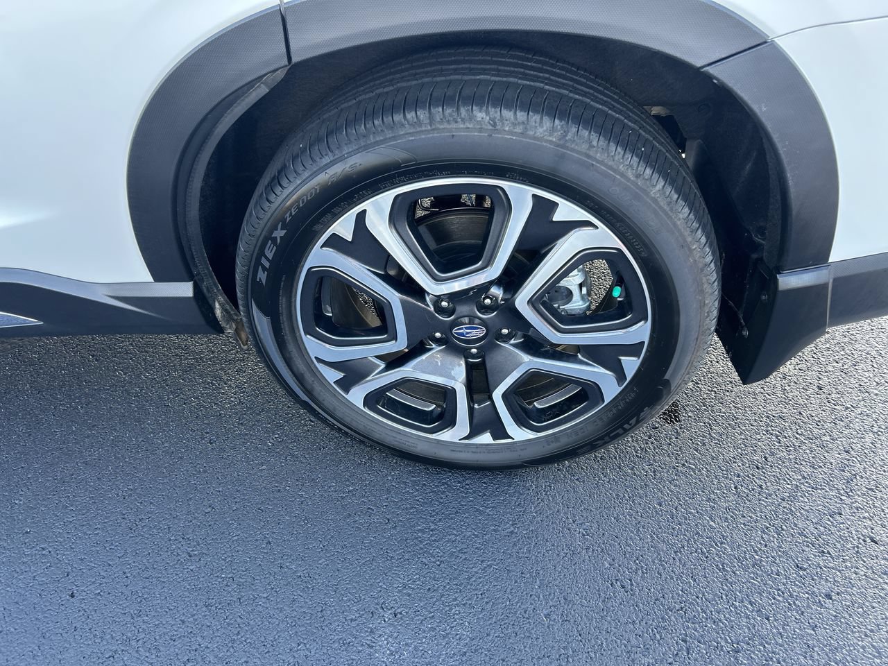 Used 2026 Subaru Ascent Limited AWD/4WD image 9