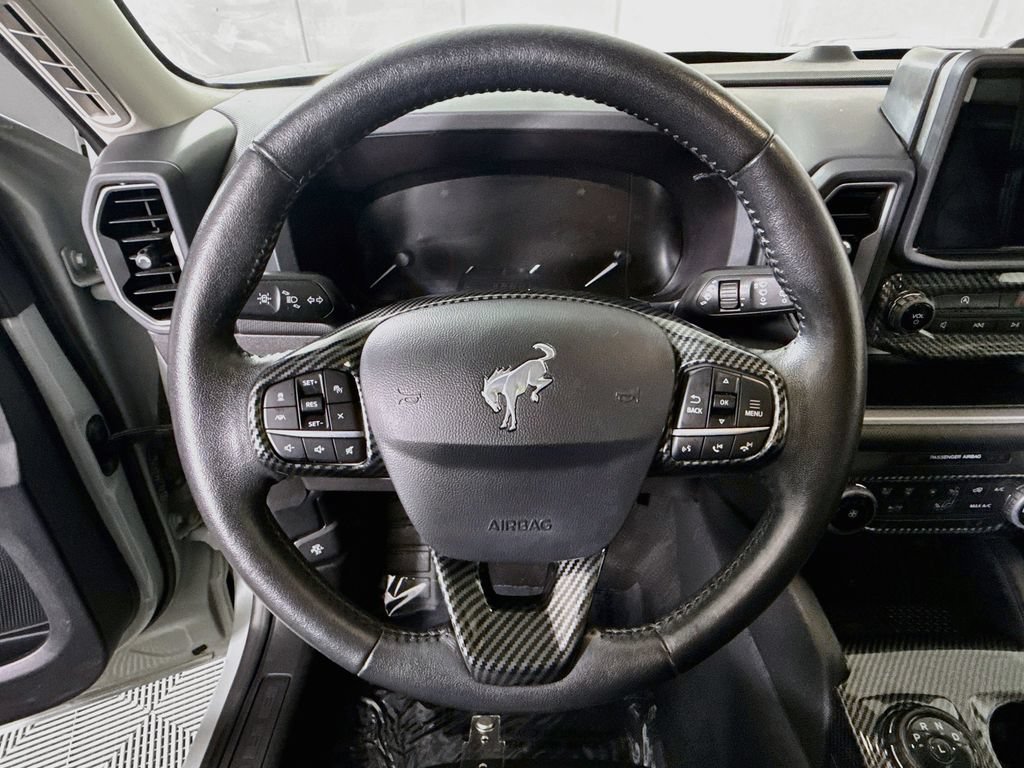 Used 2021 Ford Bronco Sport Big Bend w/ Big Bend Package AWD/4WD image 20