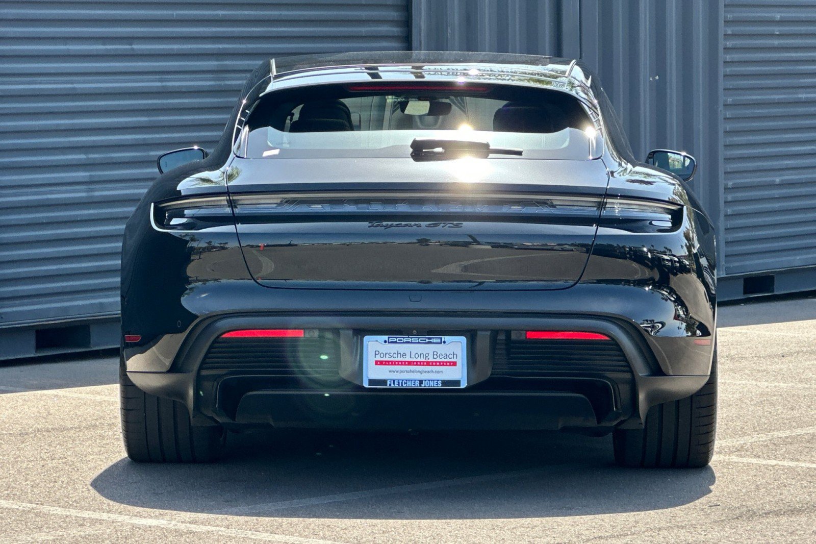 Certified 2023 Porsche Taycan GTS AWD/4WD image 7
