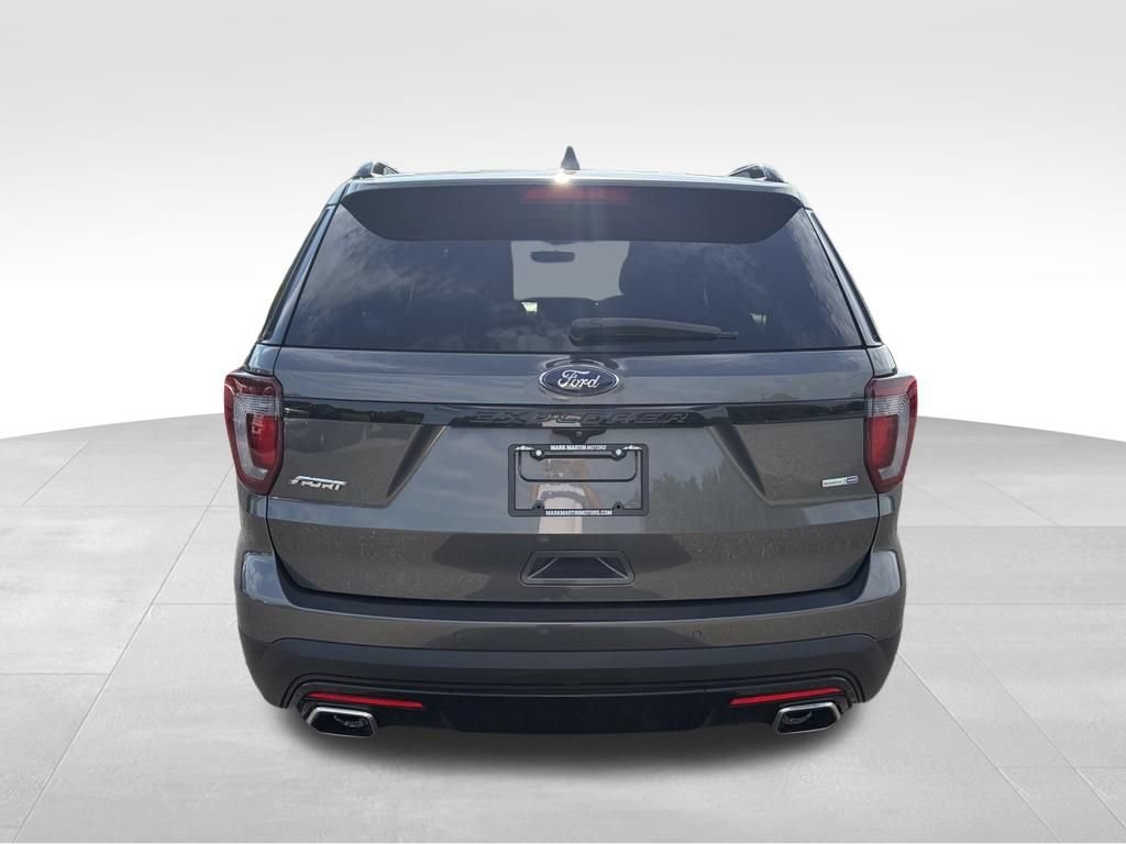 Used 2017 Ford Explorer Sport AWD/4WD image 18