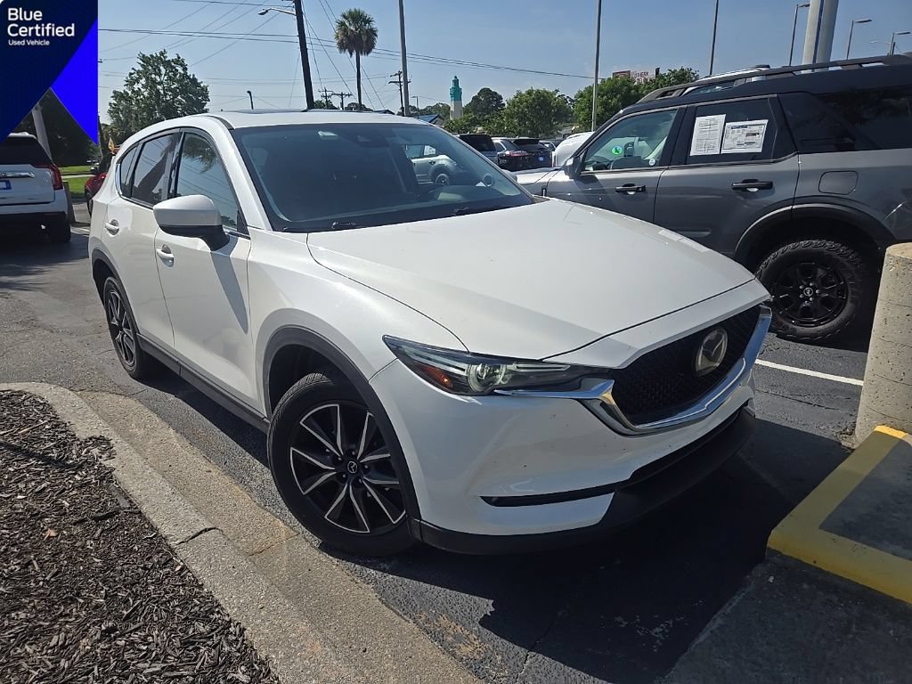 Used 2018 MAZDA CX-5 Grand Touring AWD/4WD image 1