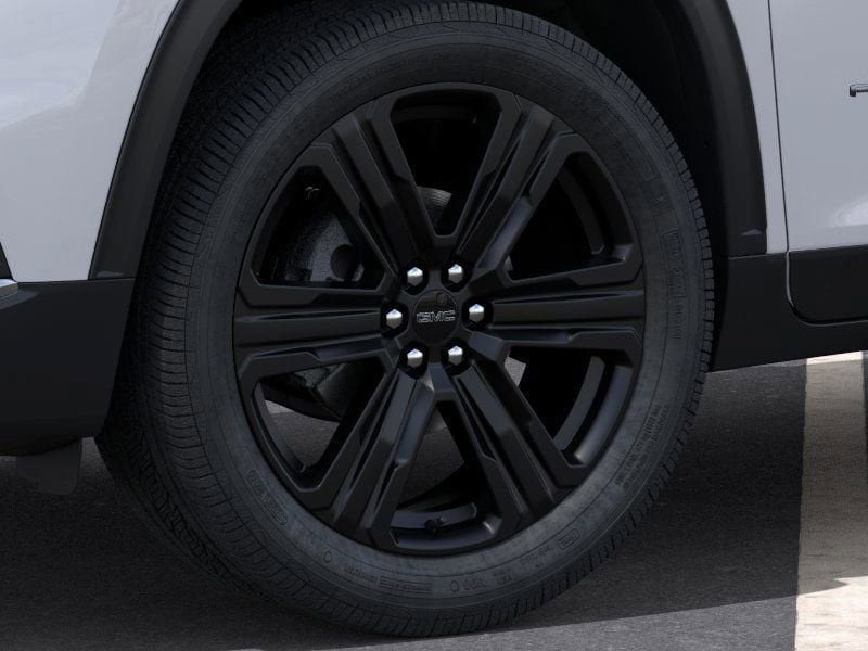 New 2026 GMC Acadia Elevation w/ Black Edition FWD image 9