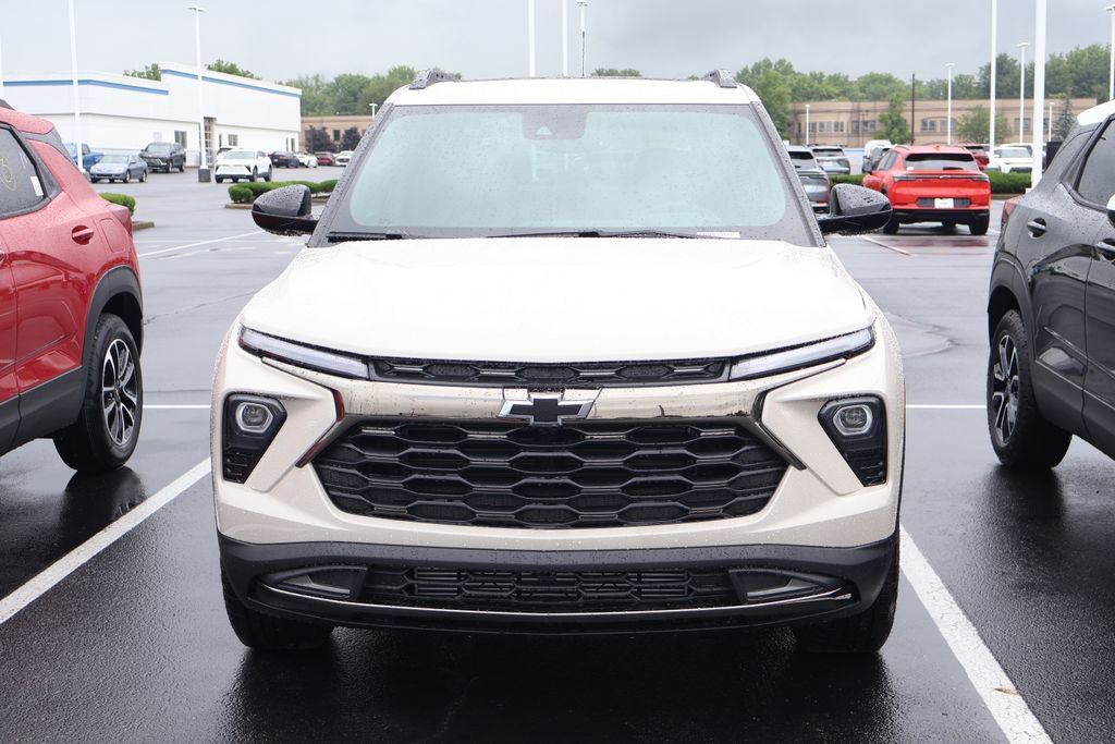 New 2026 Chevrolet TrailBlazer ACTIV w/ Convenience Package image 2