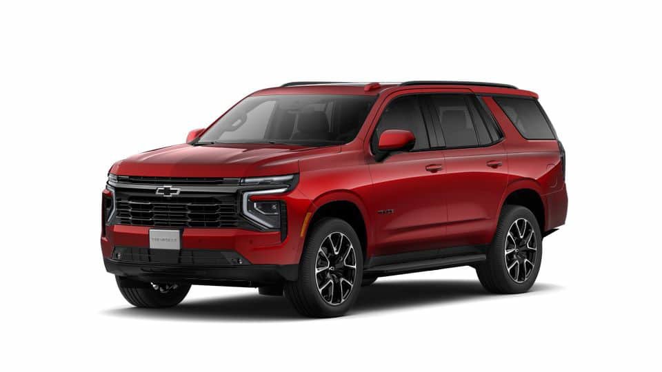 New 2026 Chevrolet Tahoe RST w/ RST Capability Package AWD/4WD image 57