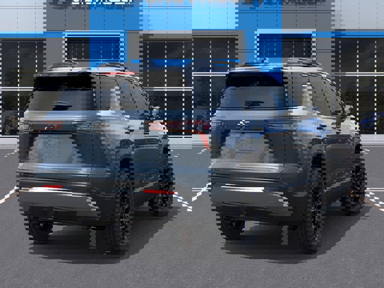 New 2026 Chevrolet Equinox LT w/ Convenience Package II image 4