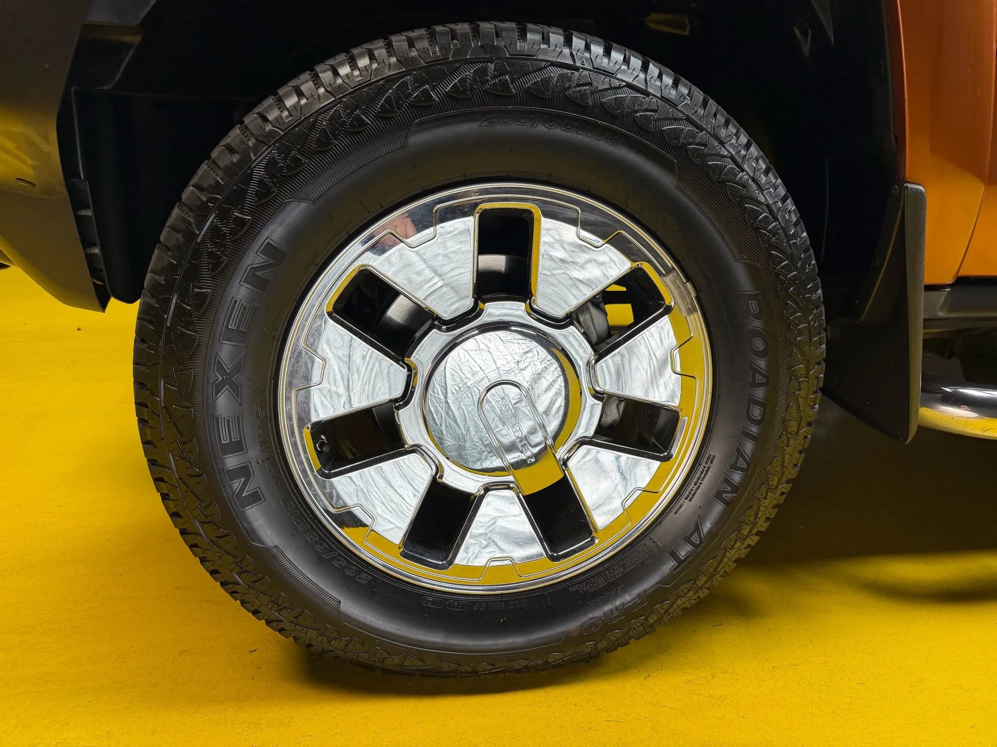 Used 2007 HUMMER H3 image 8