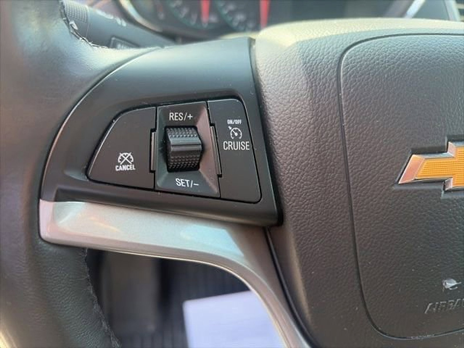 Certified 2021 Chevrolet Trax LT w/ Premium Seat Package FWD image 16