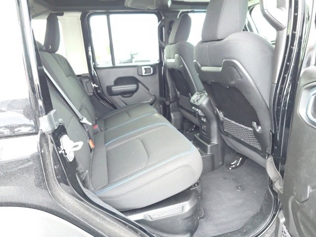 Used 2025 Jeep Wrangler Unlimited Rubicon 4xe w/ Safety Group image 45