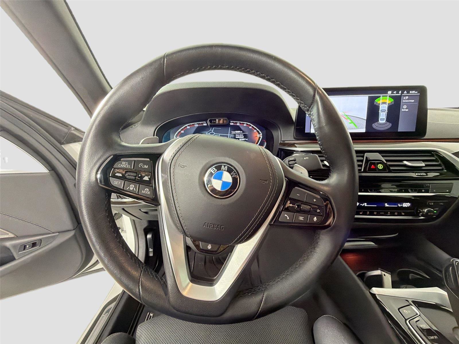 Certified 2023 BMW 540i xDrive w/ Executive Package AWD/4WD image 12