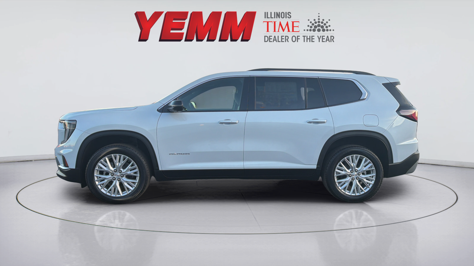 New 2026 GMC Acadia Elevation w/ Elevation Premium Package FWD image 5