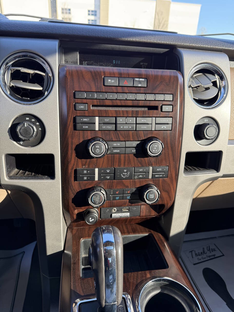 Used 2012 Ford F150 Lariat w/ Lariat Plus Pkg image 39