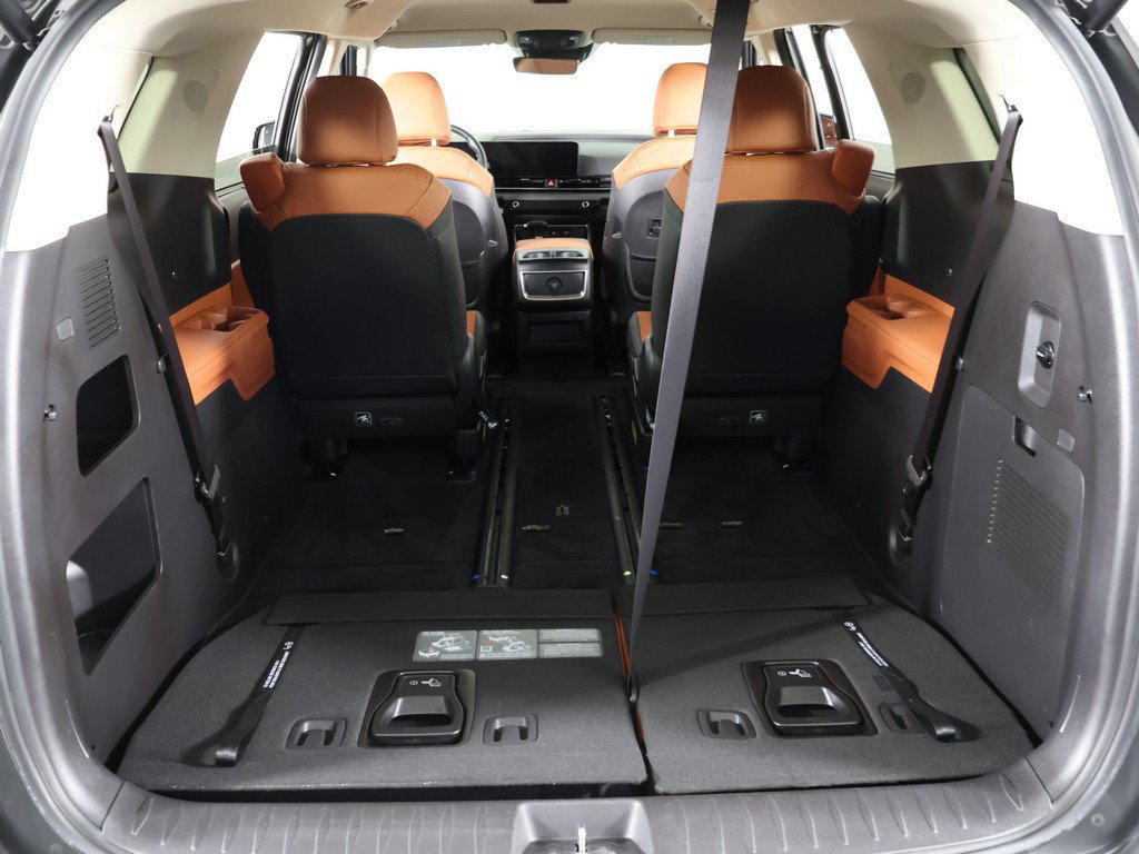 Used 2025 Kia Carnival EX FWD image 20