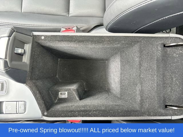Used 2019 INFINITI QX50 Luxe w/ Navigation Package AWD/4WD image 29
