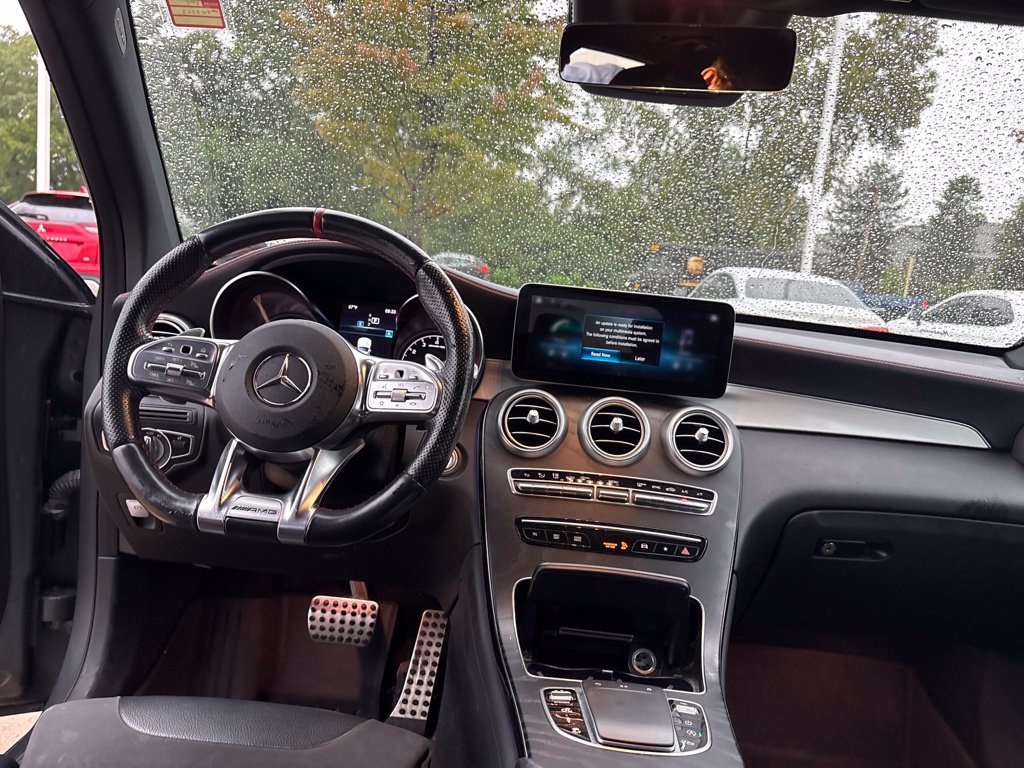 Used 2021 Mercedes-Benz GLC 43 AMG 4MATIC image 22