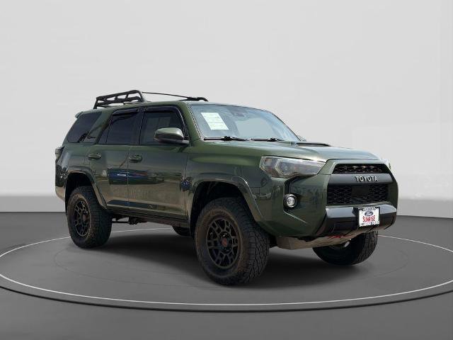 Used 2020 Toyota 4Runner TRD Pro AWD/4WD image 4