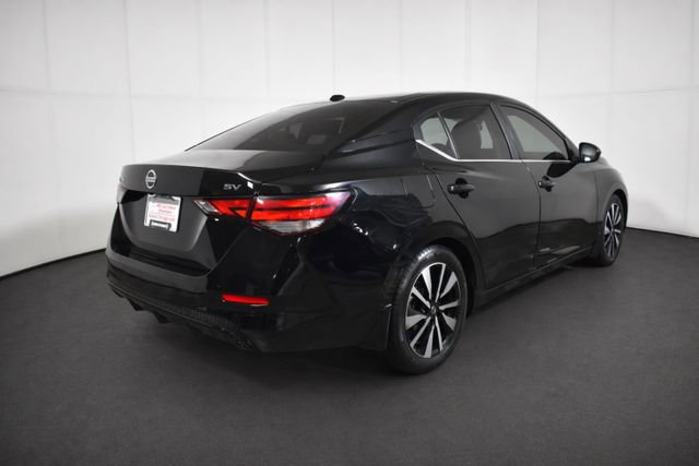 Certified 2023 Nissan Sentra SV w/ SV Premium Package FWD image 4